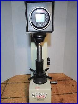 spi hardness tester manual